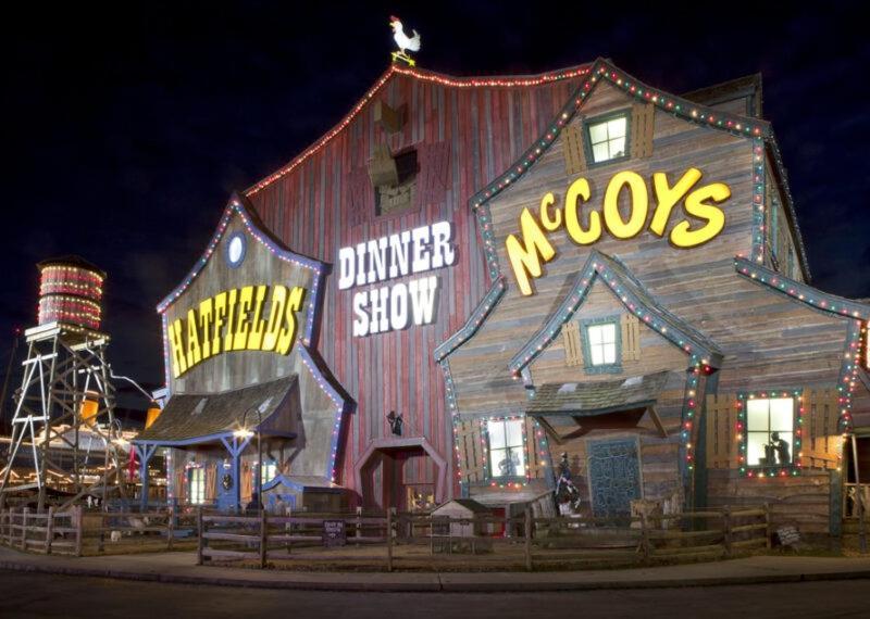 On Dolly Time 1 Mile From Dollywood Villa Pigeon Forge Eksteriør billede